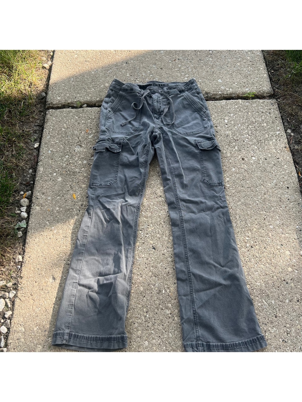Y2K cargo pants